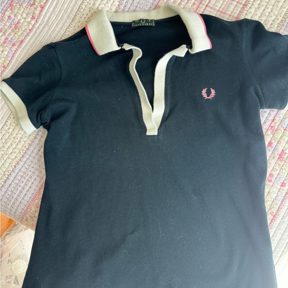 fred perry polo